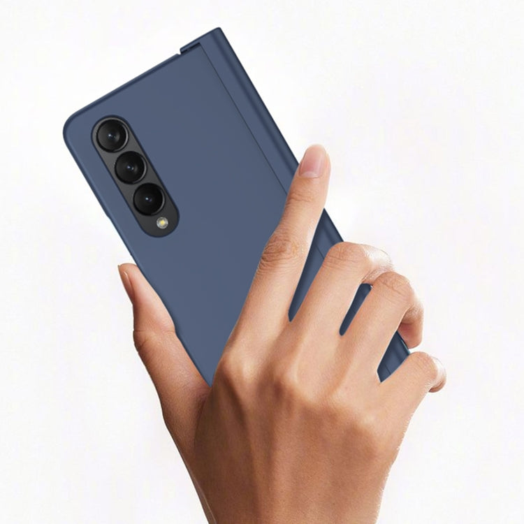 For Samsung Galaxy Z Fold4 5G Integrated Shockproof Phone Case(Black) - Galaxy Z Fold4 5G Cases by PMC TechLife | Online Shopping South Africa | PMC TechLife
