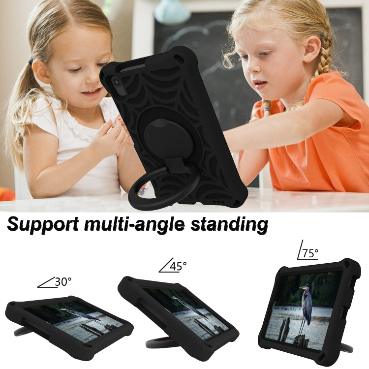 For Lenovo Tab M8 FHD TB-8505F Spider King EVA Protective Tablet Case(Black) - Lenovo by PMC TechLife | Online Shopping South Africa | PMC TechLife | Buy Now Pay Later Mobicred
