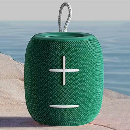 Sanag M11 IPX7 Waterproof Outdoor Portable Mini Bluetooth Speaker(Green) - Mini Speaker by Sanag | Online Shopping South Africa | PMC Jewellery | Buy Now Pay Later Mobicred