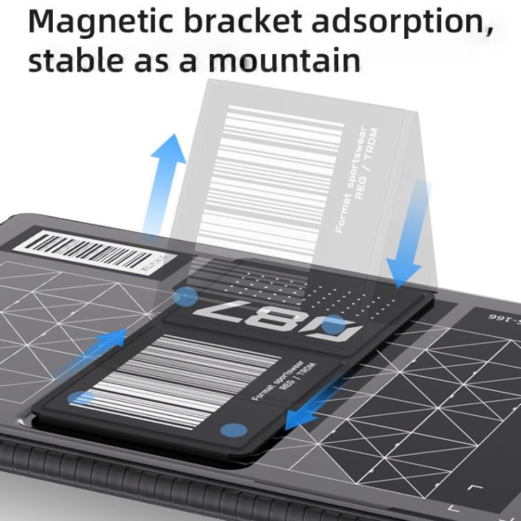 For iPad mini 6 / mini 2024 Mutural XingTu Series Tablet Case with Holder(Sky Blue) - free shipping - PMc TechLife - Order now!