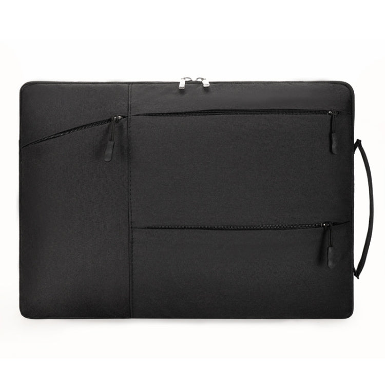 C310 Portable Casual Laptop Handbag, Size:15.4-16 inch(Black) - 13.3 inch by PMC TechLife | Online Shopping South Africa | PMC TechLife | Buy Now Pay Later Mobicred