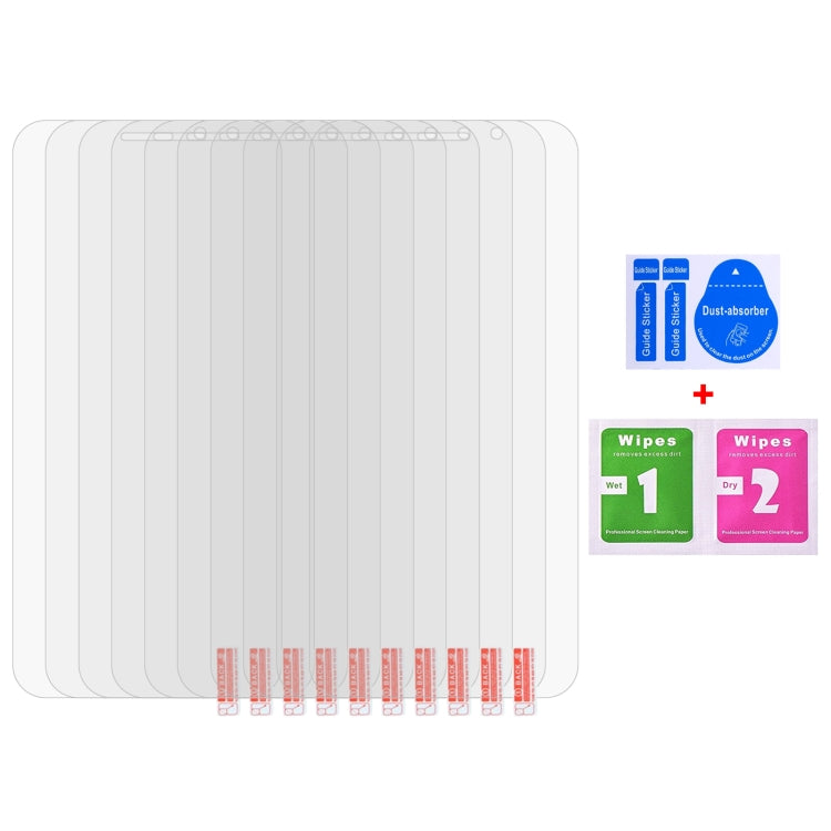 10 PCS 0.26mm 9H 2.5D Tempered Glass Film For Doogee X97 - For Doogee by PMC TechLife | Online Shopping South Africa | PMC TechLife | Buy Now Pay Later Mobicred