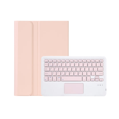 For Huawei MatePad Pro 11 2022 AHW12-A Detachable Sheep Pattern Bluetooth Keyboard Tablet Leather Case(Pink) - Huawei Keyboard by PMC Jewellery | Online Shopping South Africa | PMC Jewellery