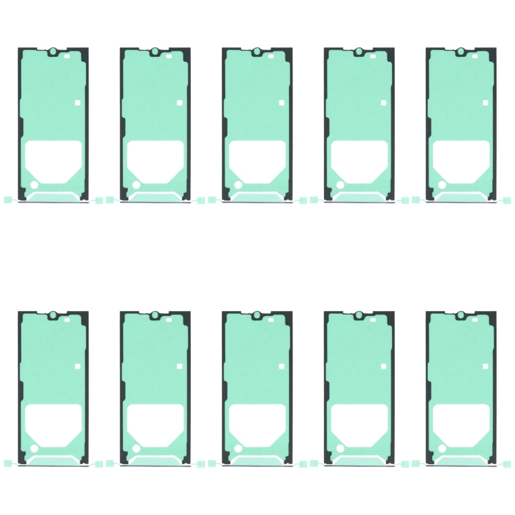 For Samsung Galaxy S22 Ultra 5G SM-S908B 10pcs Front Housing Adhesive - free shipping - PMc TechLife - Order now!