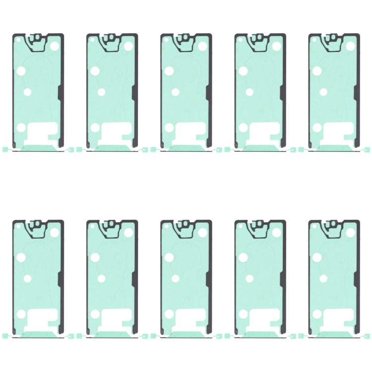 For Samsung Galaxy Note20 SM-N980F 10pcs Front Housing Adhesive - free shipping - PMc TechLife - Order now!