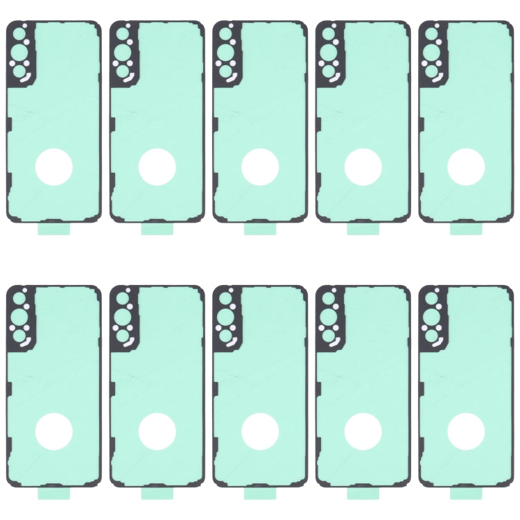For Samsung Galaxy S22+ 5G SM-S906B 10pcs Back Housing Cover Adhesive - free shipping - PMc TechLife - Order now!