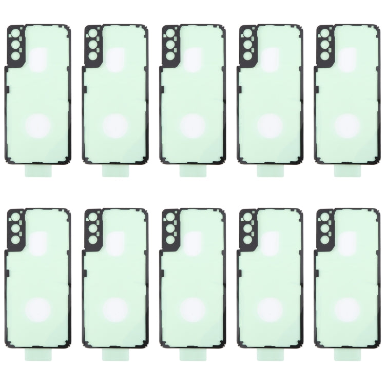 For Samsung Galaxy S21+ 5G 10pcs Back Housing Cover Adhesive - free shipping - PMc TechLife - Order now!
