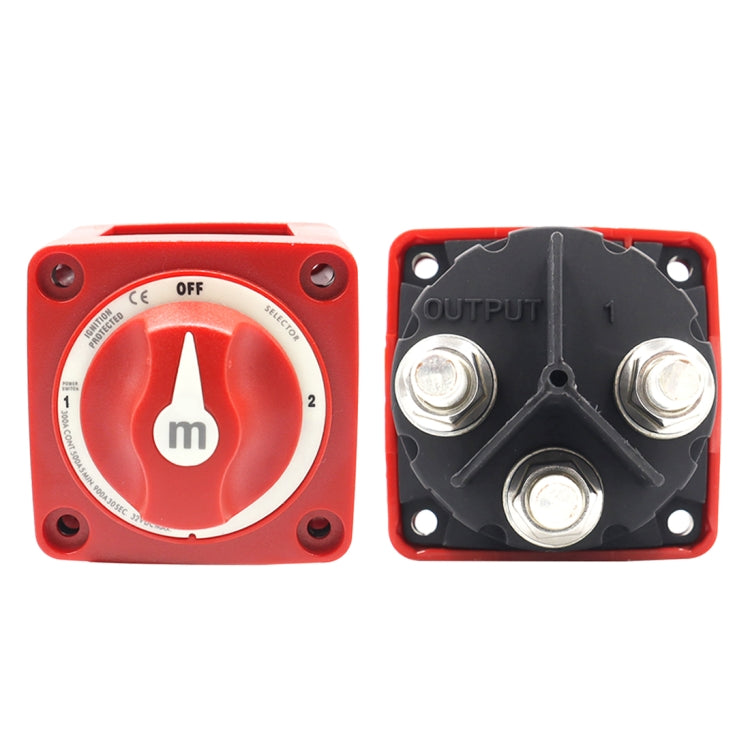 CP-0085-033 300 Amp Battery Power Off Switche - Marine Accessories & Parts by PMC TechLife | Online Shopping South Africa | PMC TechLife | Buy Now Pay Later Mobicred