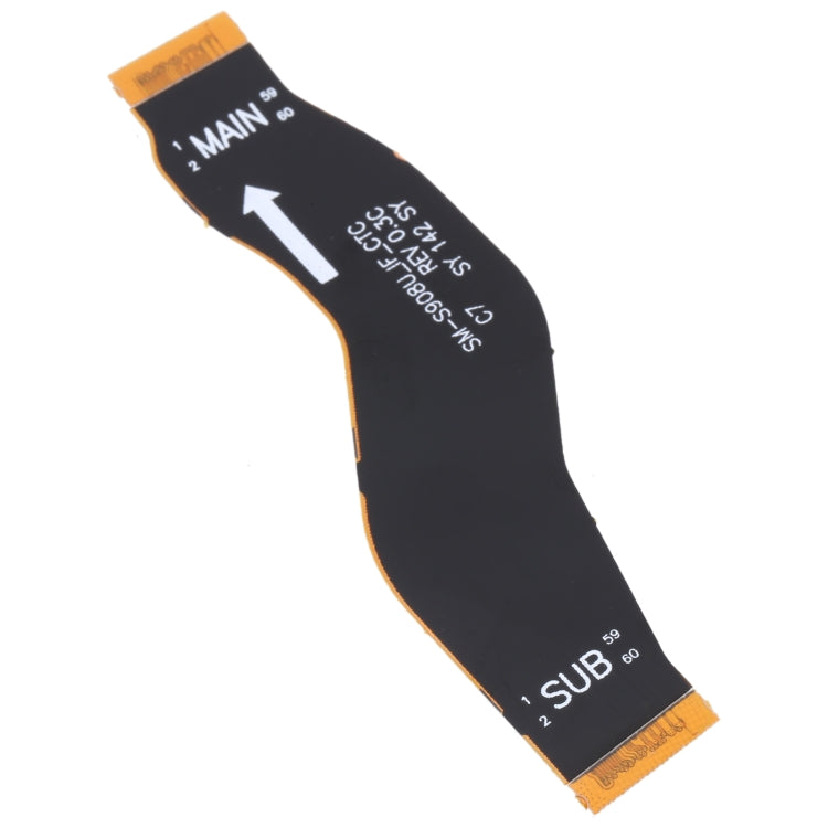 For Samsung Galaxy S22 Ultra 5G SM-S908B Motherboard Connect Flex Cable - free shipping - PMc TechLife - Order now!