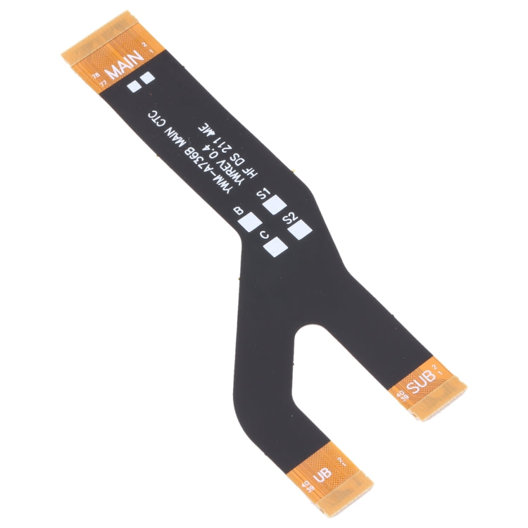For Samsung Galaxy A73 5G SM-A7360B Motherboard Connect Flex Cable - free shipping - PMc TechLife - Order now!