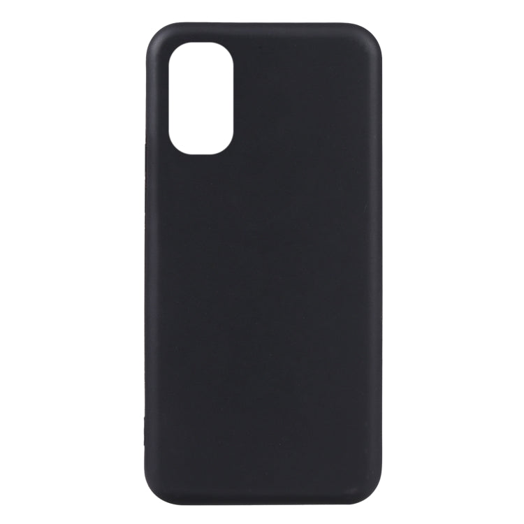 For Blackview BV7100 TPU Phone Case(Black) - More Brand by PMC TechLife | Online Shopping South Africa | PMC TechLife