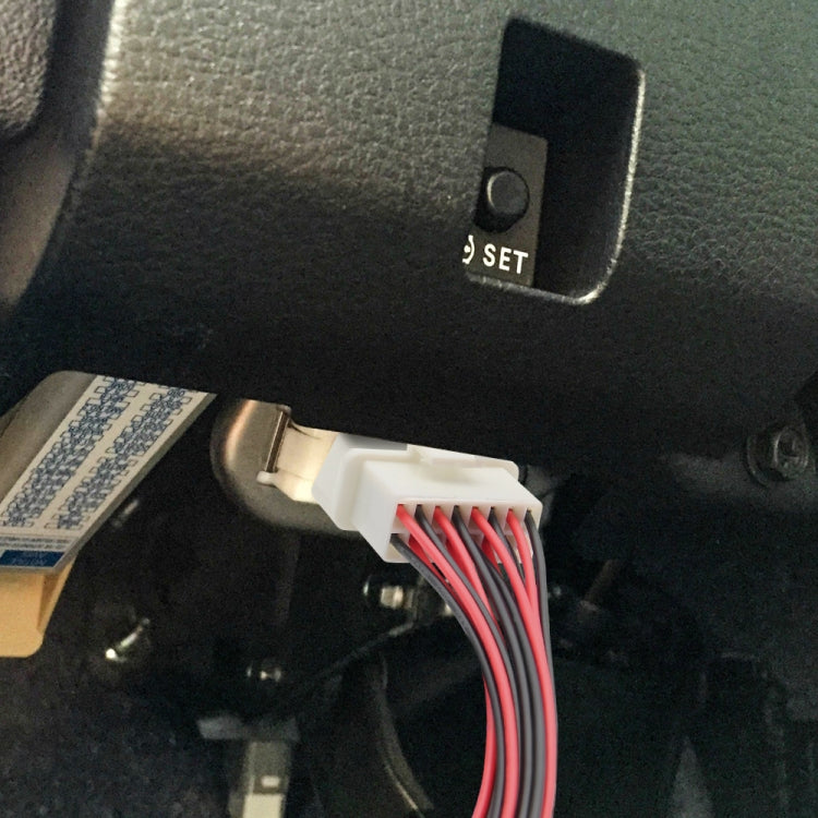 30cm 16Pin Fixed Terminal Extension Cable Male Plug - Cables & Connectors by PMC TechLife | Online Shopping South Africa | PMC TechLife | Buy Now Pay Later Mobicred