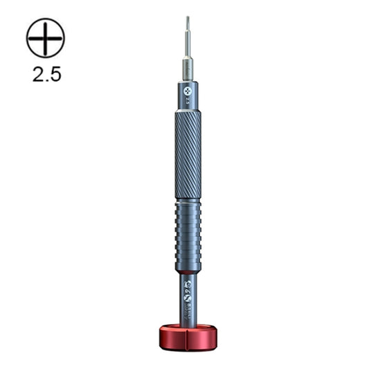 MECHANIC META Y Cross 2.5 Alloy Magnetic Screwdriver for Phone Repair - Screwdriver by MECHANIC | Online Shopping South Africa | PMC Jewellery | Buy Now Pay Later Mobicred