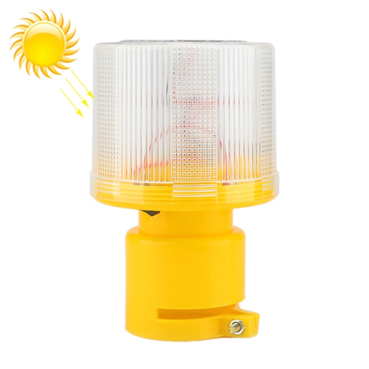 Night Solar Safety Warning Flash Light, Specification:02 Sleeve(White) - Warning Lights by PMC Jewellery | Online Shopping South Africa | PMC Jewellery | Buy Now Pay Later Mobicred