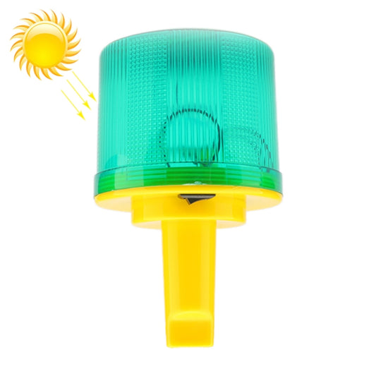 Night Solar Safety Warning Flash Light, Specification:03 Slim Sticks Tied or Inserted(Green) - Warning Lights by PMC Jewellery | Online Shopping South Africa | PMC Jewellery | Buy Now Pay Later Mobicred