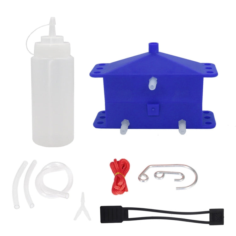 Motorcycle Chain Cleaning Kit(Blue) - Drive & Gears by PMC TechLife | Online Shopping South Africa | PMC TechLife | Buy Now Pay Later Mobicred