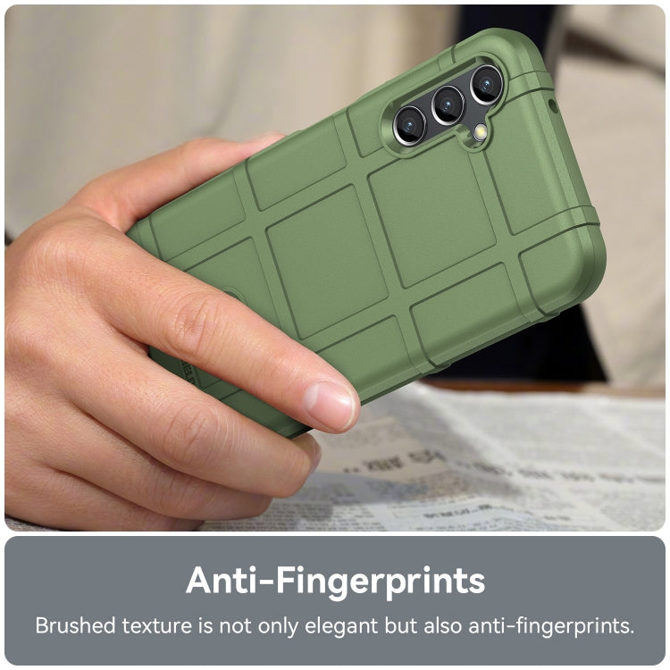 For Samsung Galaxy A14 5G Full Coverage Shockproof TPU Phone Case(Green) - free shipping - PMC TechLife - Order now!