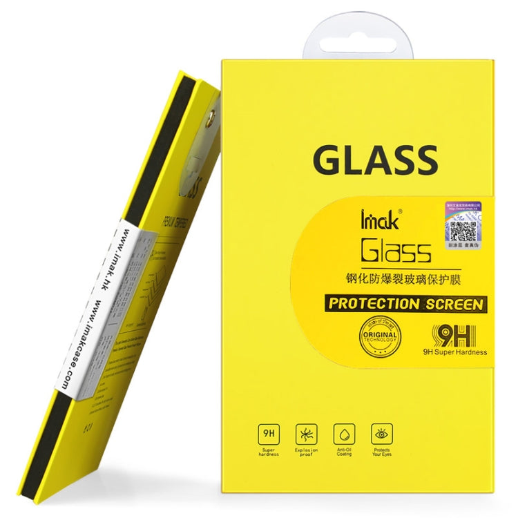 For Blackview OSCAL C60 imak H Series Tempered Glass Film - For Blackview by imak | Online Shopping South Africa | PMC TechLife | Buy Now Pay Later Mobicred