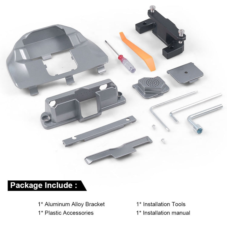 For Tesla Model 3 / Y 2017-2022 Car Monitor Rotation Mount - Car Holders by PMC TechLife | Online Shopping South Africa | PMC TechLife | Buy Now Pay Later Mobicred