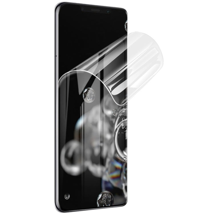 For Huawei Mate 50 Pro 2pcs imak Curved Full Screen Hydrogel Film Protector - Huawei Tempered Glass by imak | Online Shopping South Africa | PMC TechLife | Buy Now Pay Later Mobicred