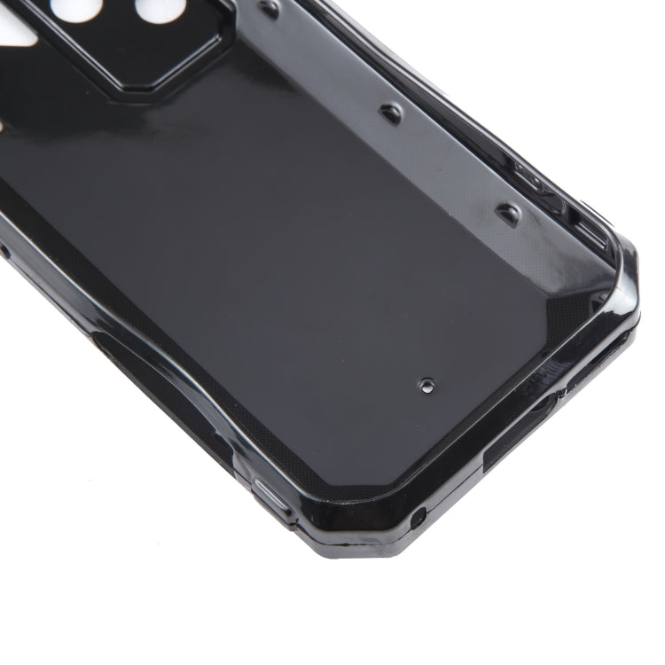 For Ulefone Power Armor 18T TPU Phone Case(Black) - free shipping - PMC TechLife - Order now!