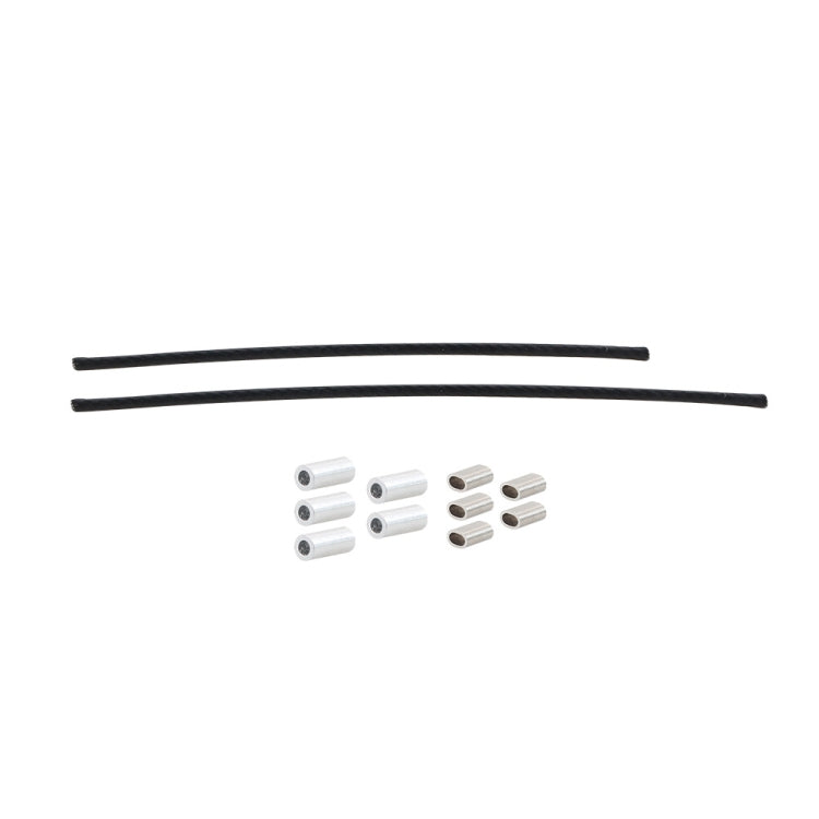 For Honda Odyssey 2011-2017 Car Left and Right Sliding Door Cable Repair Kit 72050TK8A12 - Towing Bars by PMC Jewellery | Online Shopping South Africa | PMC Jewellery | Buy Now Pay Later Mobicred