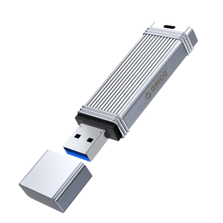 ORICO UFS Flash Drive, Read: 411MB/s, Write: 353MB/s, Memory:512GB, Port:USB-A(Silver) - free shipping - PMC Jewellery - Order now!