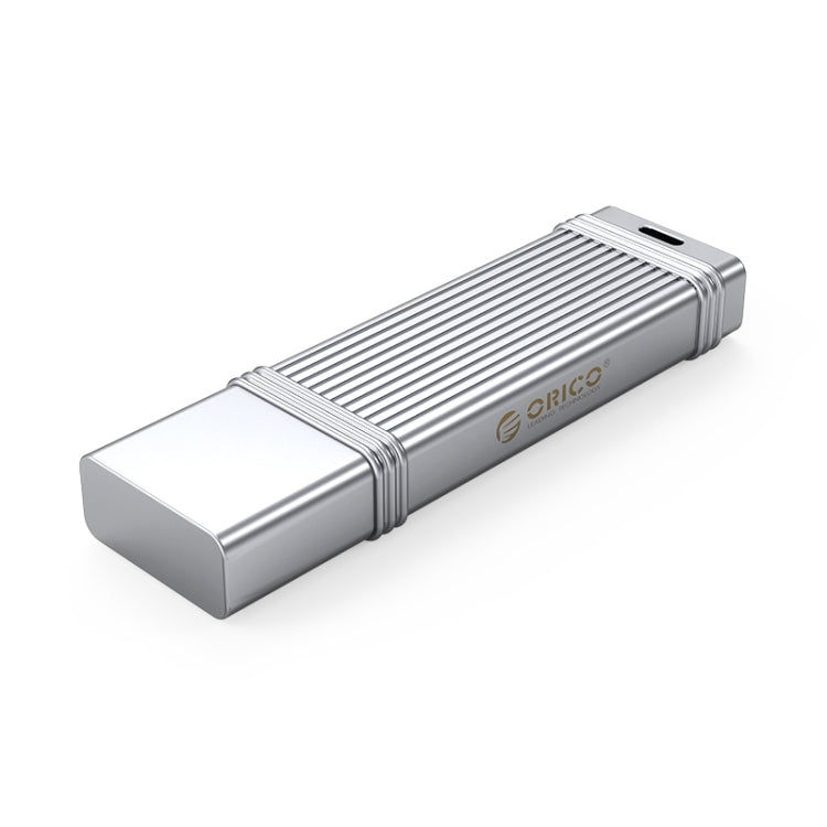 ORICO UFS Flash Drive, Read: 411MB/s, Write: 353MB/s, Memory:512GB, Port:USB-A(Silver) - free shipping - PMC Jewellery - Order now!