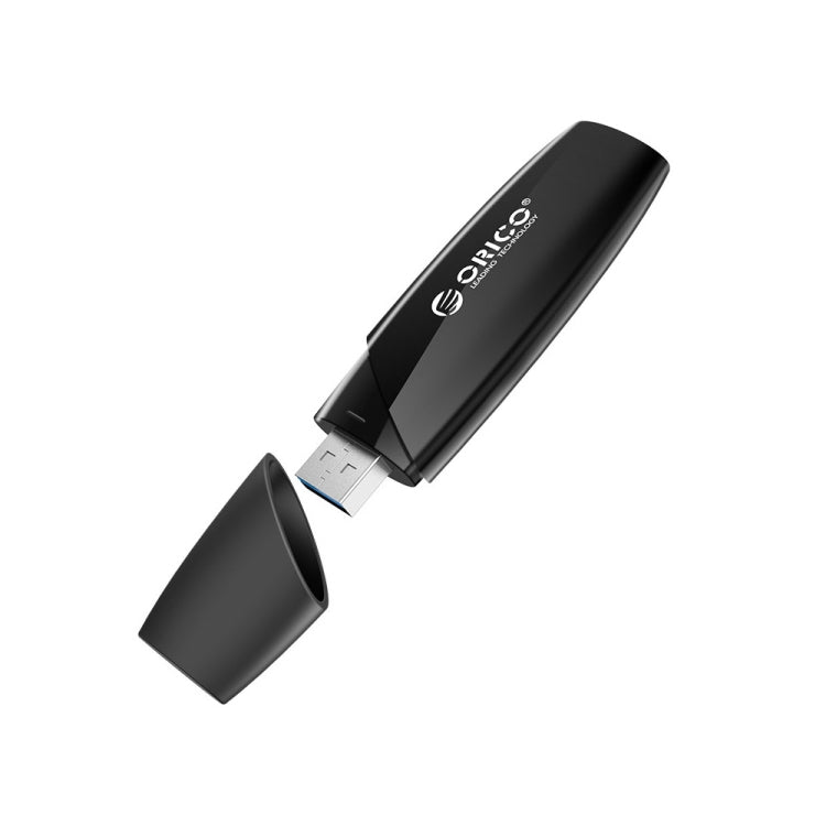 ORCIO USB3.0 U Disk Drive, Read: 260MB/s, Write: 15MB/s, Memory:128GB, Port:USB-A(Black) - free shipping - PMC Jewellery - Order now!
