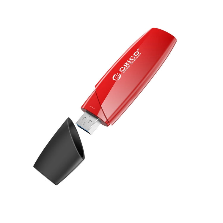 ORCIO USB3.0 U Disk Drive, Read: 260MB/s, Write: 15MB/s, Memory:256GB, Port:USB-A(Red) - free shipping - PMC Jewellery - Order now!