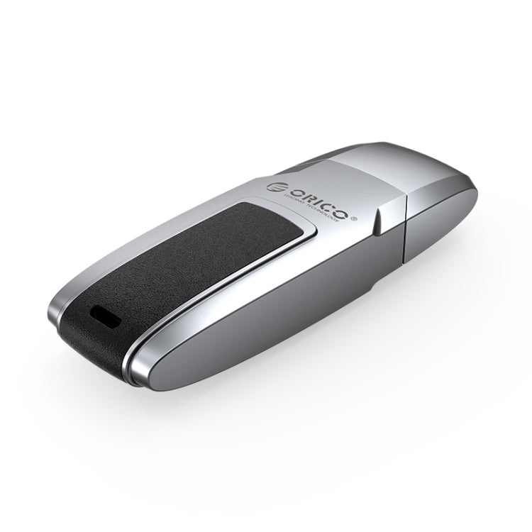 ORICO USB Flash Drive, Read: 100MB/s, Write: 50MB/s, Memory:256GB, Port:USB-A(Silver) - free shipping - PMC Jewellery - Order now!