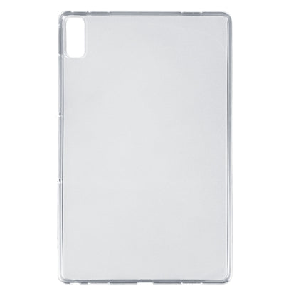 For Lenovo Pad Pro 2022 11.2 TPU Tablet Case (Frosted Clear) - Lenovo by PMC Jewellery | Online Shopping South Africa | PMC Jewellery