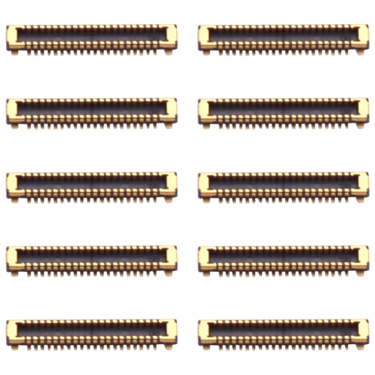 For Samsung Galaxy A30 SM-A305 10pcs Charging FPC Connector On Motherboard - free shipping - PMc TechLife - Order now!