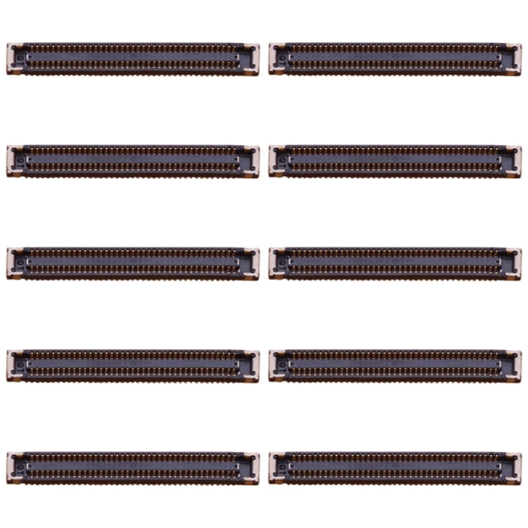 For Samsung Galaxy Note10 SM-N970 10pcs Charging FPC Connector On Motherboard - free shipping - PMc TechLife - Order now!