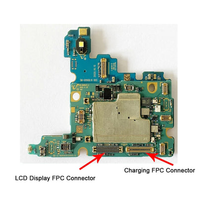 For Samsung Galaxy S21+ 5G SM-G996B 10pcs Charging FPC Connector On Motherboard - Others by PMC Jewellery | Online Shopping South Africa | PMC Jewellery | Buy Now Pay Later Mobicred