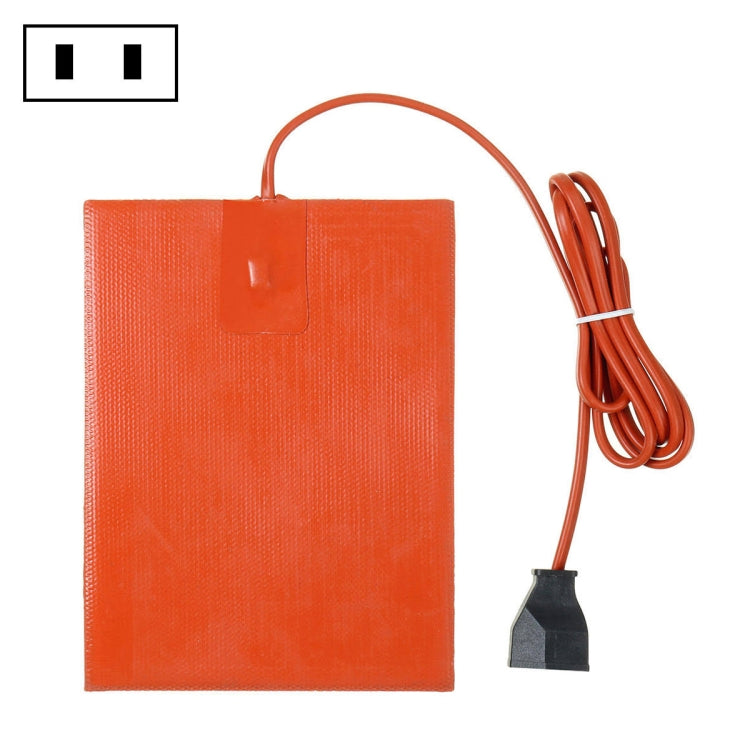 9 x 13cm Car Engine Oil Pan Sump Tank Heater Pad, Plug Type:US Plug - Engine Fittings by PMC TechLife | Online Shopping South Africa | PMC TechLife | Buy Now Pay Later Mobicred