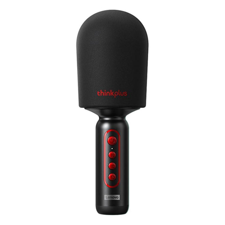 Lenovo ThinkPlus M1 Wireless Handheld Microphone Karaoke Speaker(Black) - Microphone by Lenovo | Online Shopping South Africa | PMC Jewellery | Buy Now Pay Later Mobicred