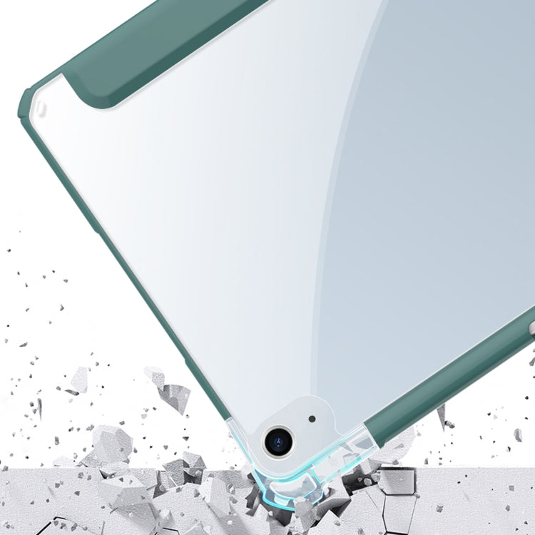 For iPad 2025 / 2022 Mutural Pinyue Series Smart Leather Tablet Case(Sky Blue) - free shipping - PMc TechLife - Order now!