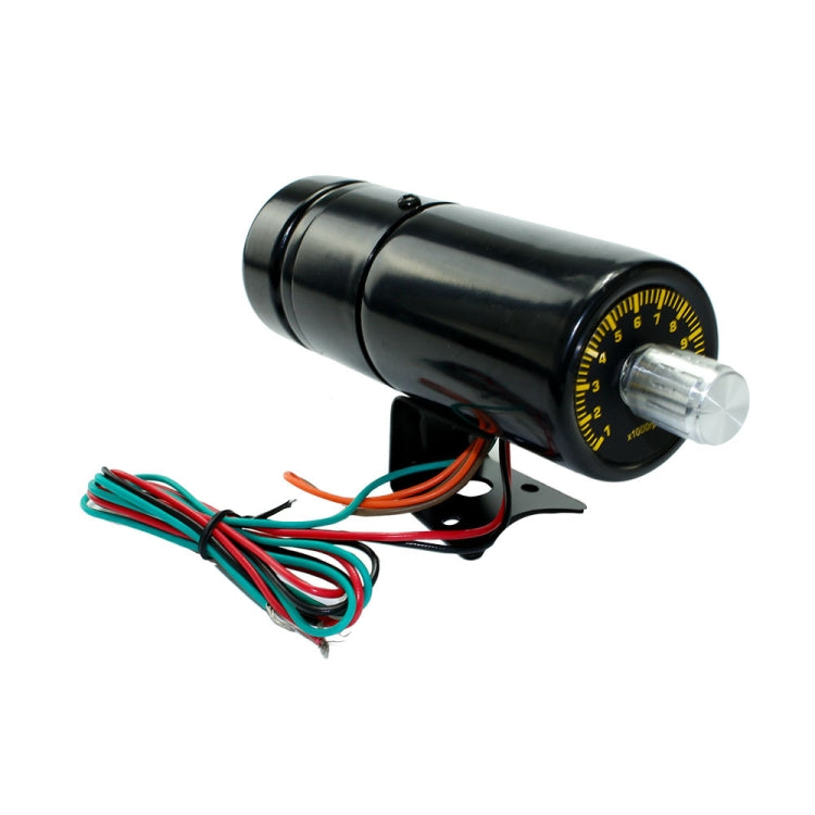 Universal 1000-11000 RPM Adjustable Tachometer Gauge Warning Shift Light(Blue Light) - Car Modification by PMC TechLife | Online Shopping South Africa | PMC TechLife | Buy Now Pay Later Mobicred
