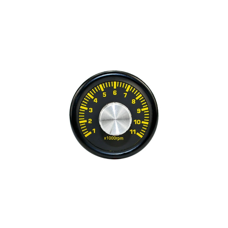Universal 1000-11000 RPM Adjustable Tachometer Gauge Warning Shift Light(Blue Light) - Car Modification by PMC TechLife | Online Shopping South Africa | PMC TechLife | Buy Now Pay Later Mobicred