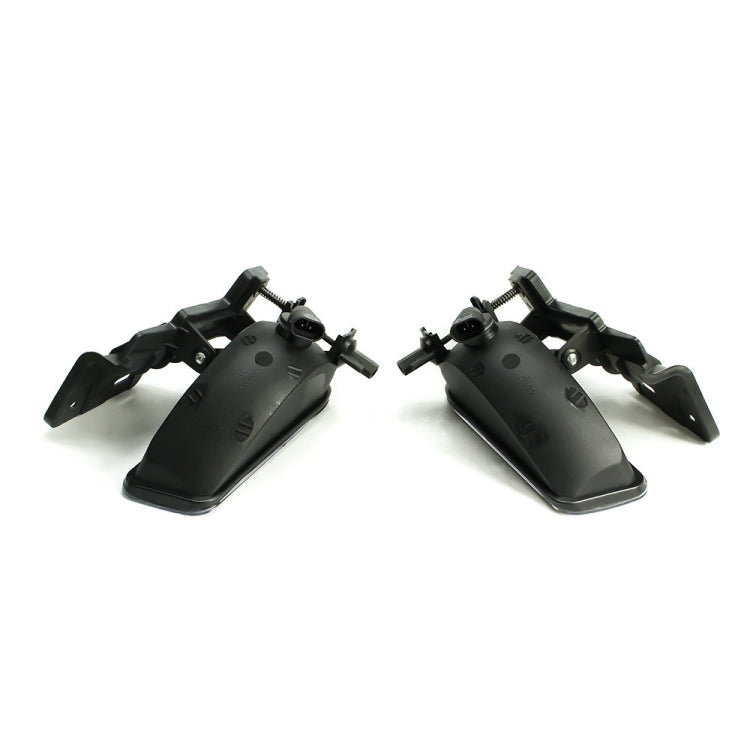 1 Pair For Chevrolet Silverado 1999-2002 Car Front Fog Lamp - Fog / Driving Lights by PMC TechLife | Online Shopping South Africa | PMC TechLife | Buy Now Pay Later Mobicred