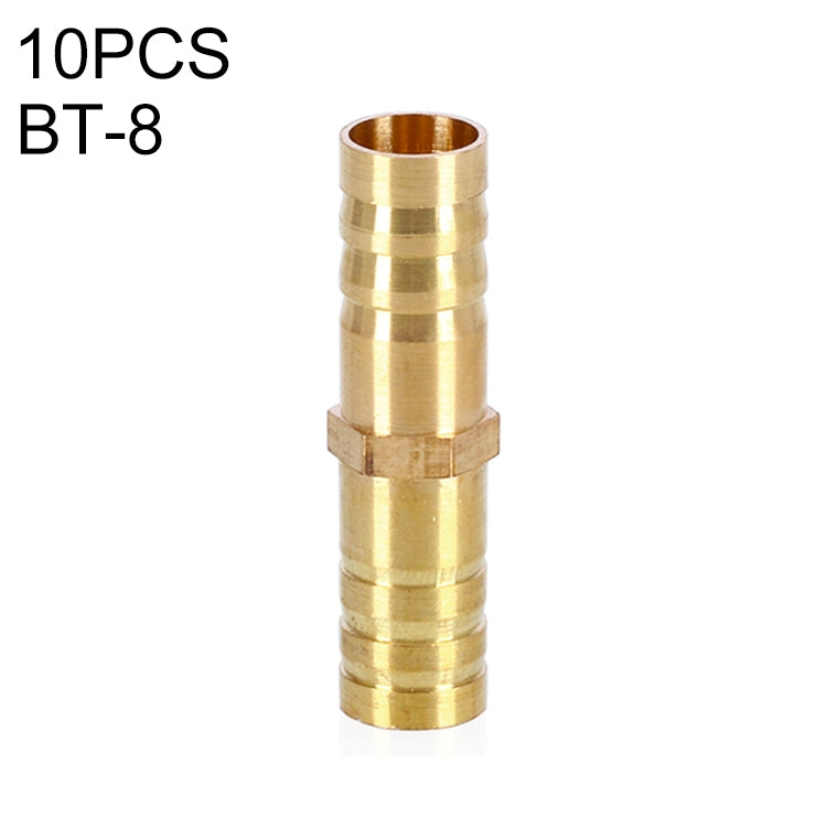 LAIZE 10pcs Pagoda Two way Pneumatic Components, Caliber:8mm - Interface Series by LAIZE | Online Shopping South Africa | PMC TechLife | Buy Now Pay Later Mobicred
