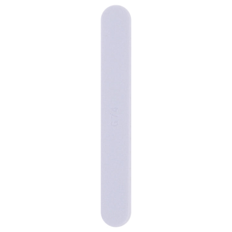 For iPad Pro 11 inch 2018 2020 2021 Right Side Button Sticker(White) - 11 inch 2020 by PMc TechLife | Online Shopping South Africa | PMc TechLife | Buy Now Pay Later Mobicred