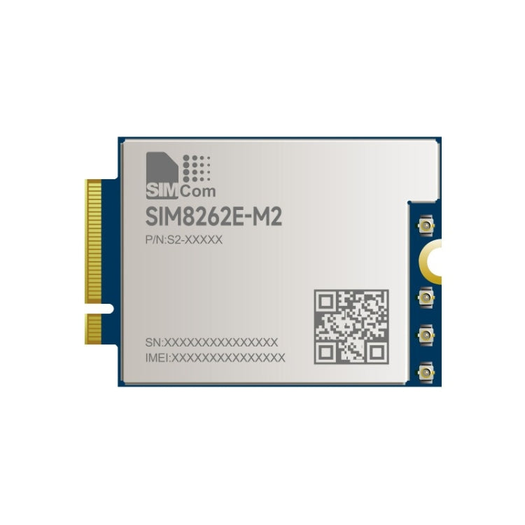 Waveshare SIM8262E-M2 SIM Card Original 5G Module Interface M.2 - free shipping - PMC TechLife - Order now!