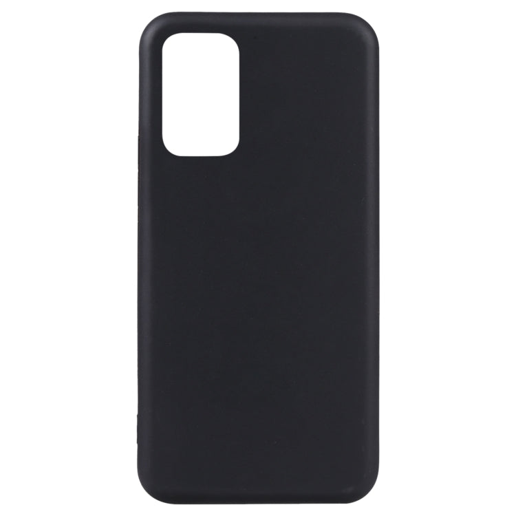 For Blackview A52 / A52 Pro TPU Phone Case(Black) - More Brand by PMC Jewellery | Online Shopping South Africa | PMC Jewellery