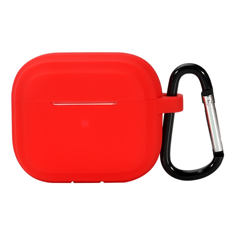 For AirPods Pro 2 Striped Shockproof Earphone Case(Red) - For AirPods Pro 2 by PMC Jewellery | Online Shopping South Africa | PMC Jewellery | Buy Now Pay Later Mobicred