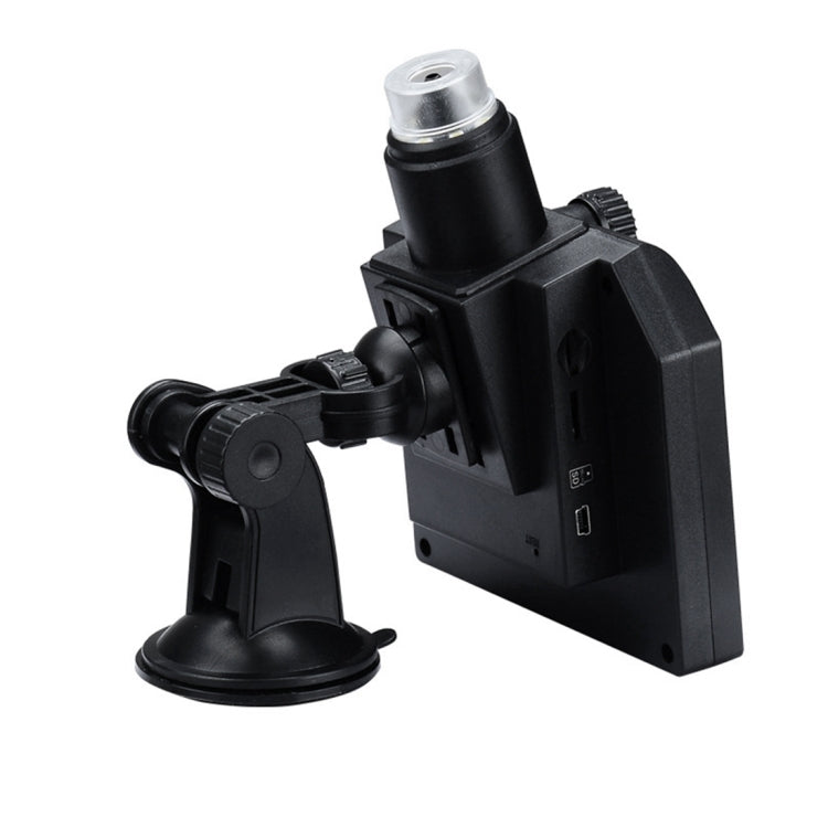 G600 600X 3.6MP 4.3 inch HD LCD Display Portable Digital Microscope, Plug:AU Plug - Digital Microscope by PMC Jewellery | Online Shopping South Africa | PMC Jewellery | Buy Now Pay Later Mobicred