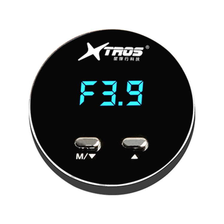 For Citroen Berlingo 2009- TROS CK Car Potent Booster Electronic Throttle Controller - Car Modification by TROS | Online Shopping South Africa | PMC TechLife | Buy Now Pay Later Mobicred