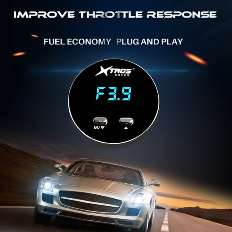For Citroen Berlingo 2009- TROS CK Car Potent Booster Electronic Throttle Controller - Car Modification by TROS | Online Shopping South Africa | PMC TechLife | Buy Now Pay Later Mobicred