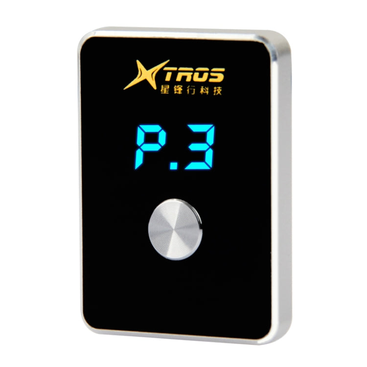 For Renault Captur 2013- TROS MB Series Car Potent Booster Electronic Throttle Controller - free shipping - PMC TechLife - Order now!